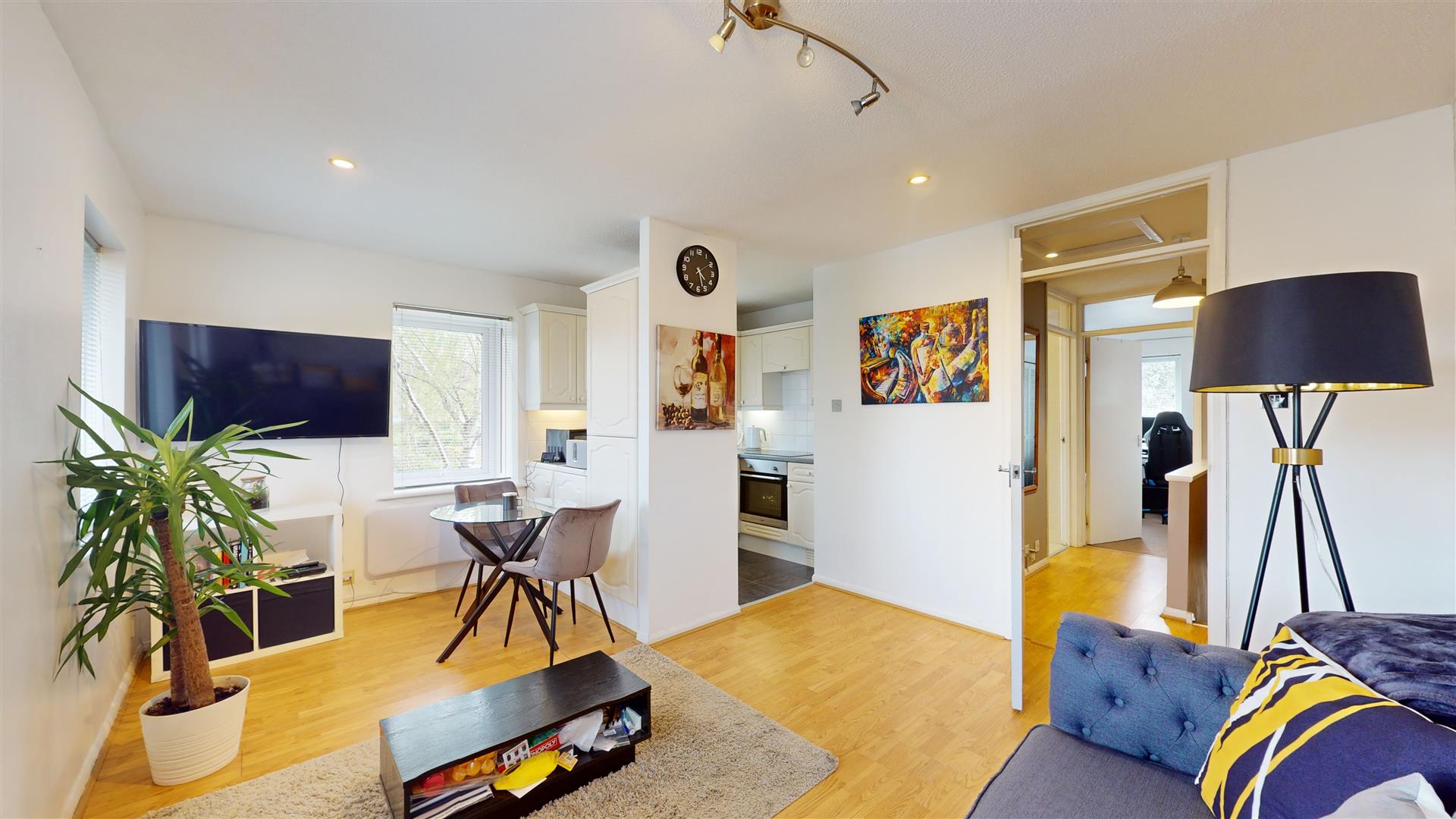 1 bed property in Belvoir Avenue, Milton Keynes